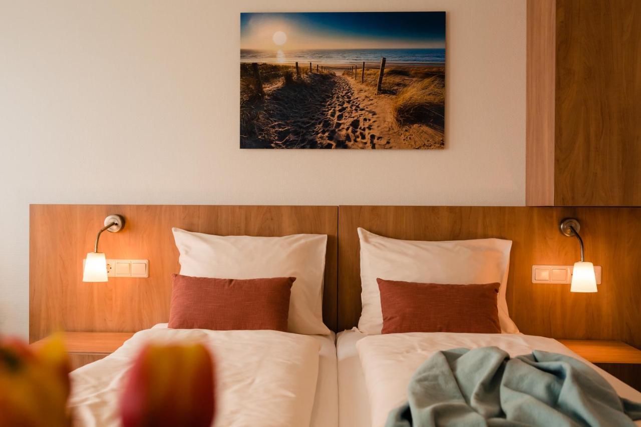 Sleeping By Van Beelen Katwijk aan Zee Exterior photo
