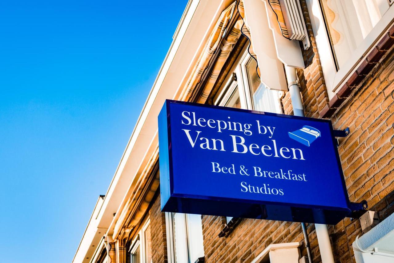 Sleeping By Van Beelen Katwijk aan Zee Exterior photo