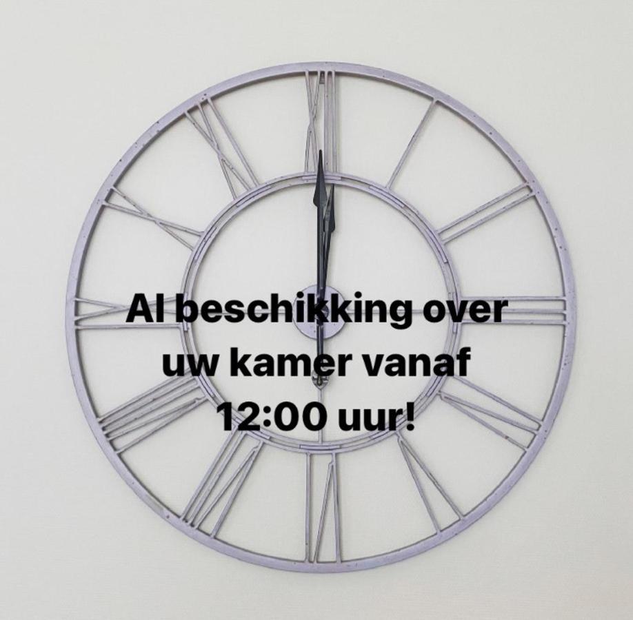 Sleeping By Van Beelen Katwijk aan Zee Exterior photo