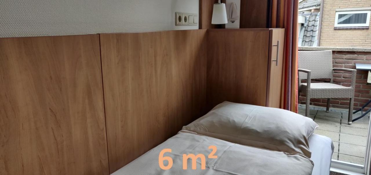 Sleeping By Van Beelen Katwijk aan Zee Exterior photo