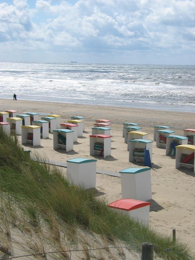 Sleeping By Van Beelen Katwijk aan Zee Exterior photo