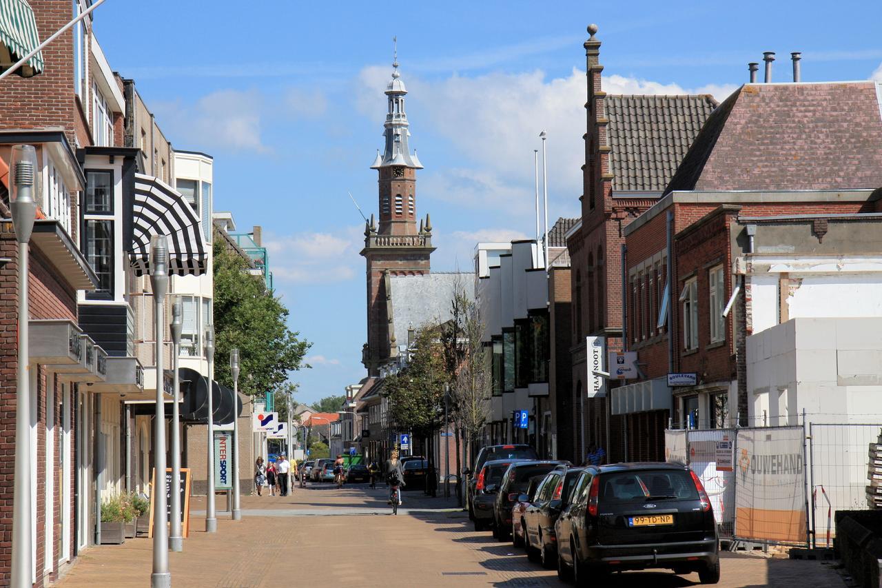 Sleeping By Van Beelen Katwijk aan Zee Exterior photo