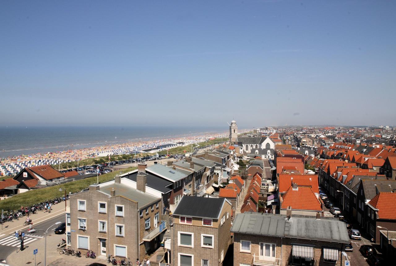 Sleeping By Van Beelen Katwijk aan Zee Exterior photo